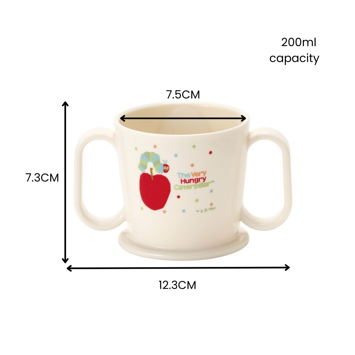 The Very Hungry Caterpillar Training Cup