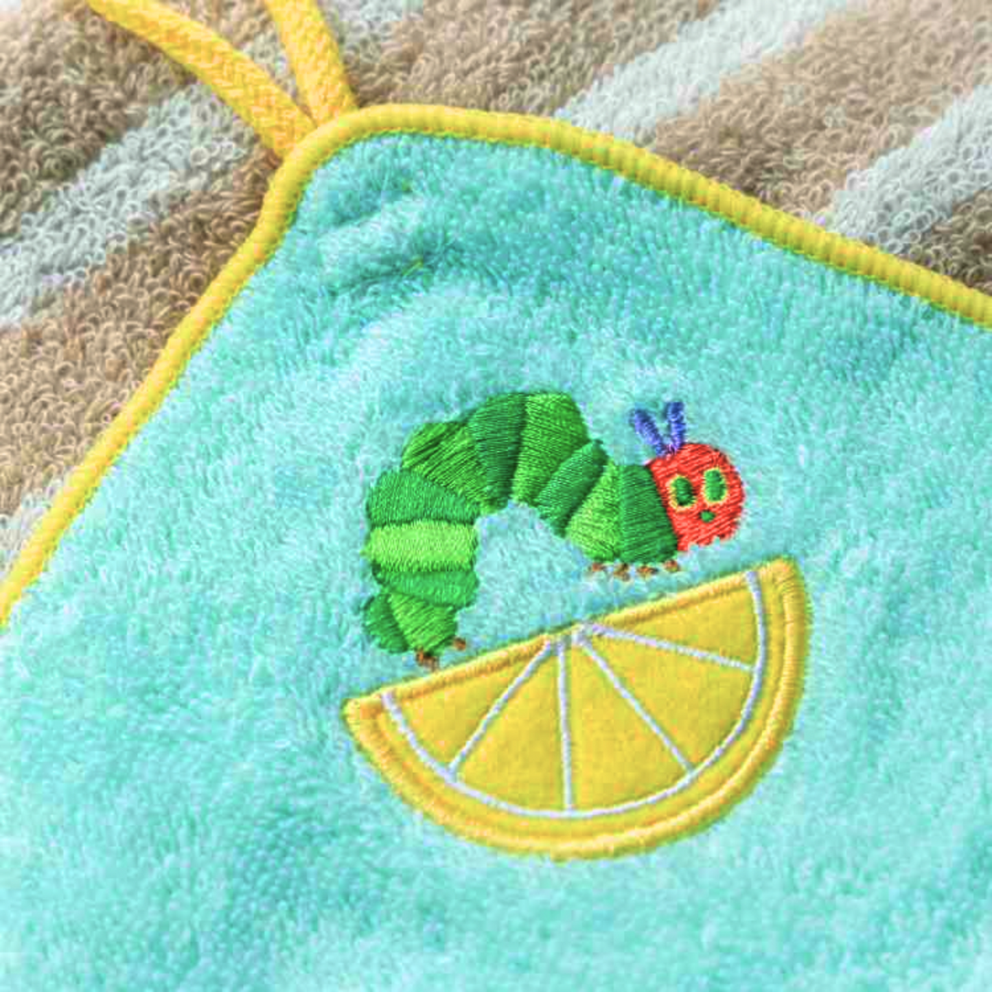The Very Hungry Caterpillar Towel Gift Box (3-Piece Set)