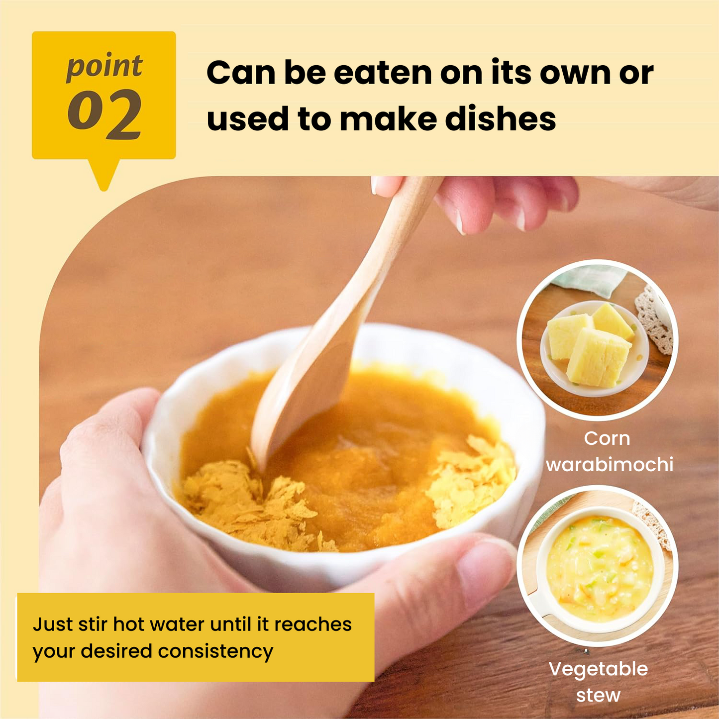 Hokkaido Umami Soup Flakes