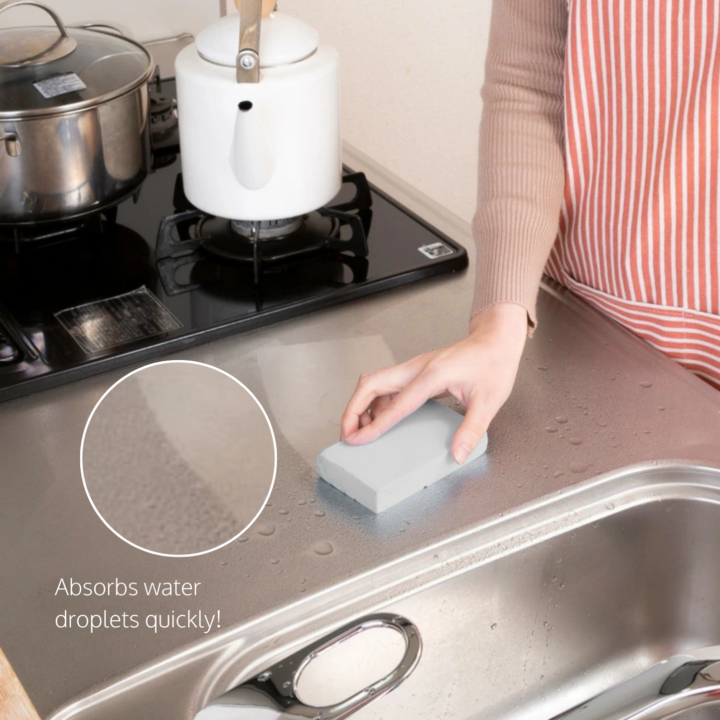 Super Absorbent Sponge / Cloth