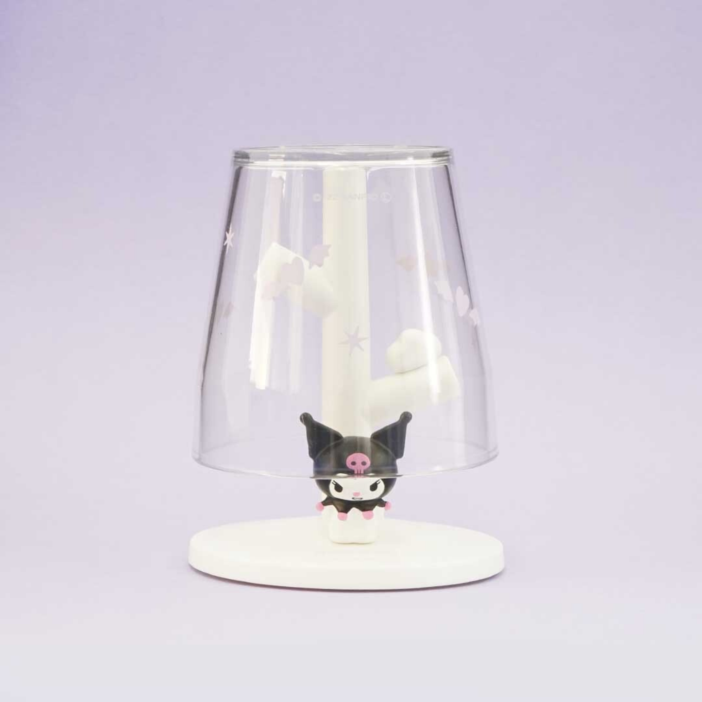 Mini Gargling Cup & Stand