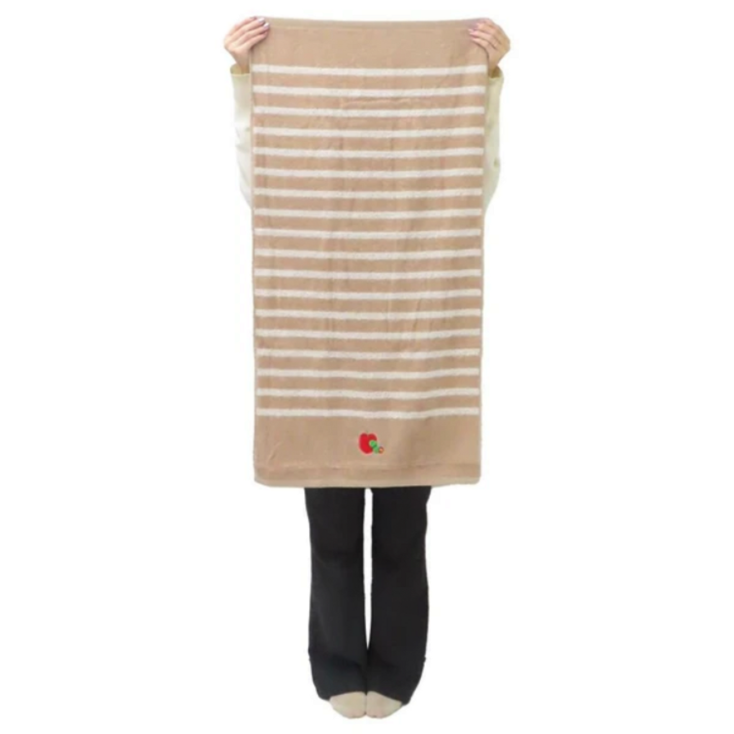 The Very Hungry Caterpillar Towel Gift Box (4-Piece Set)