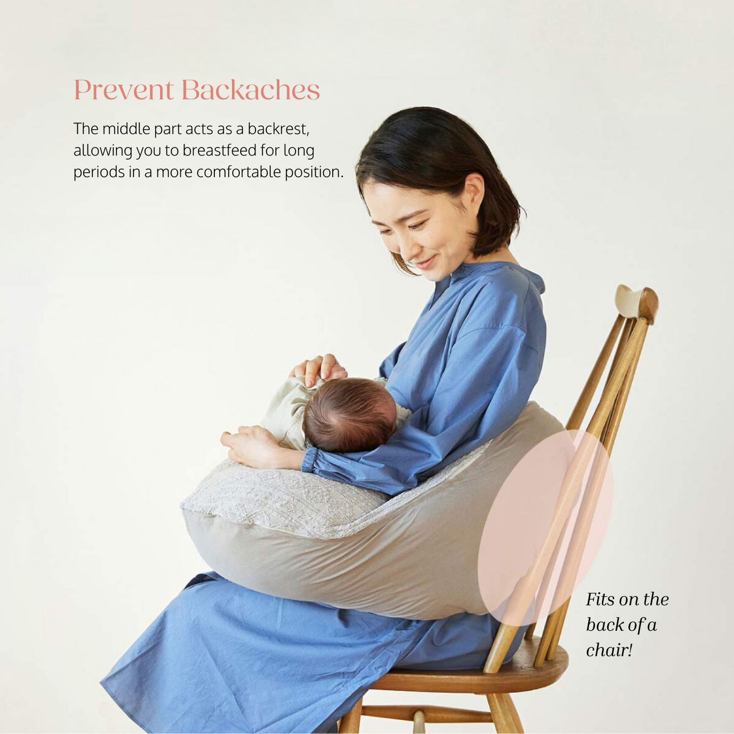 Pregnancy & Nursing Pillow