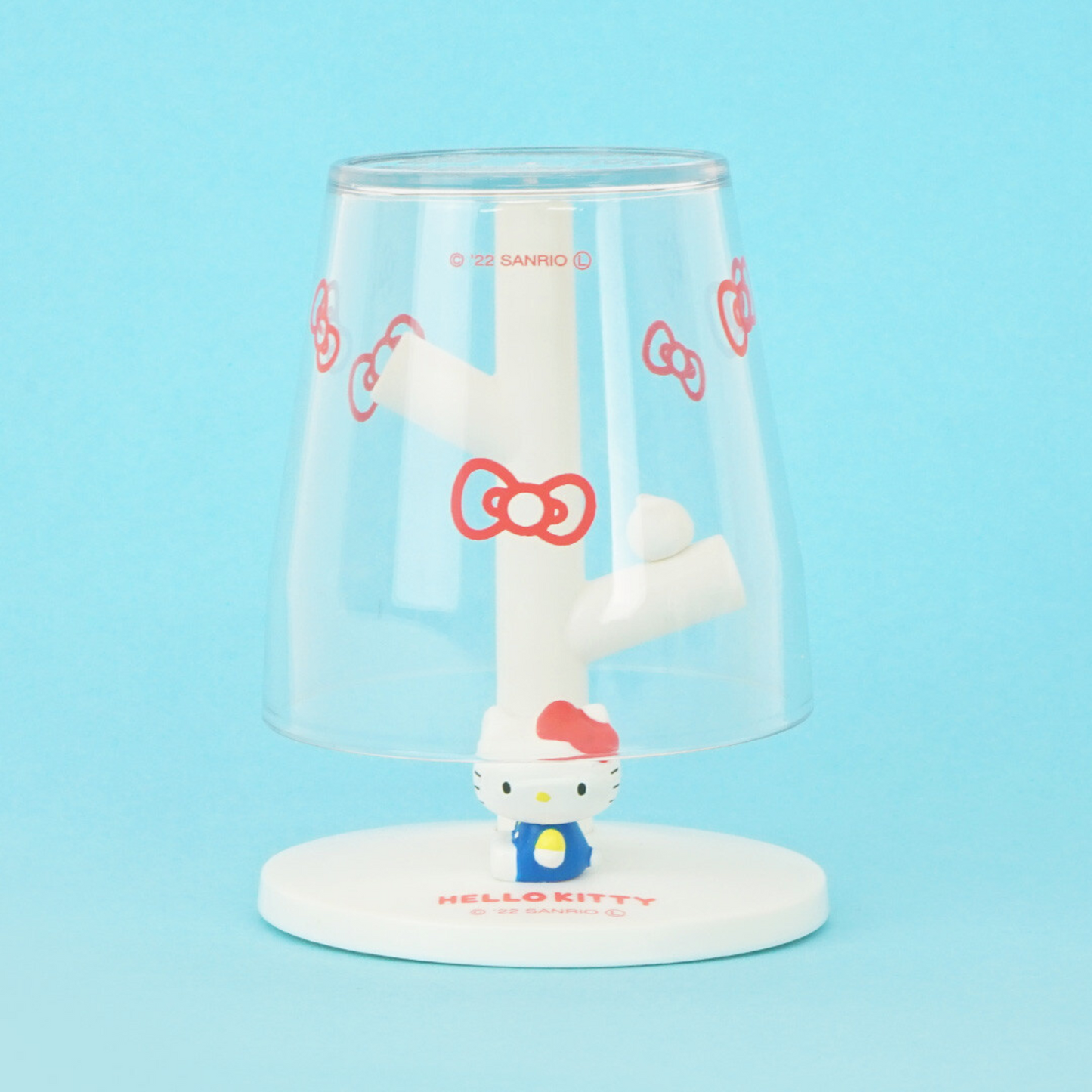 Mini Gargling Cup & Stand