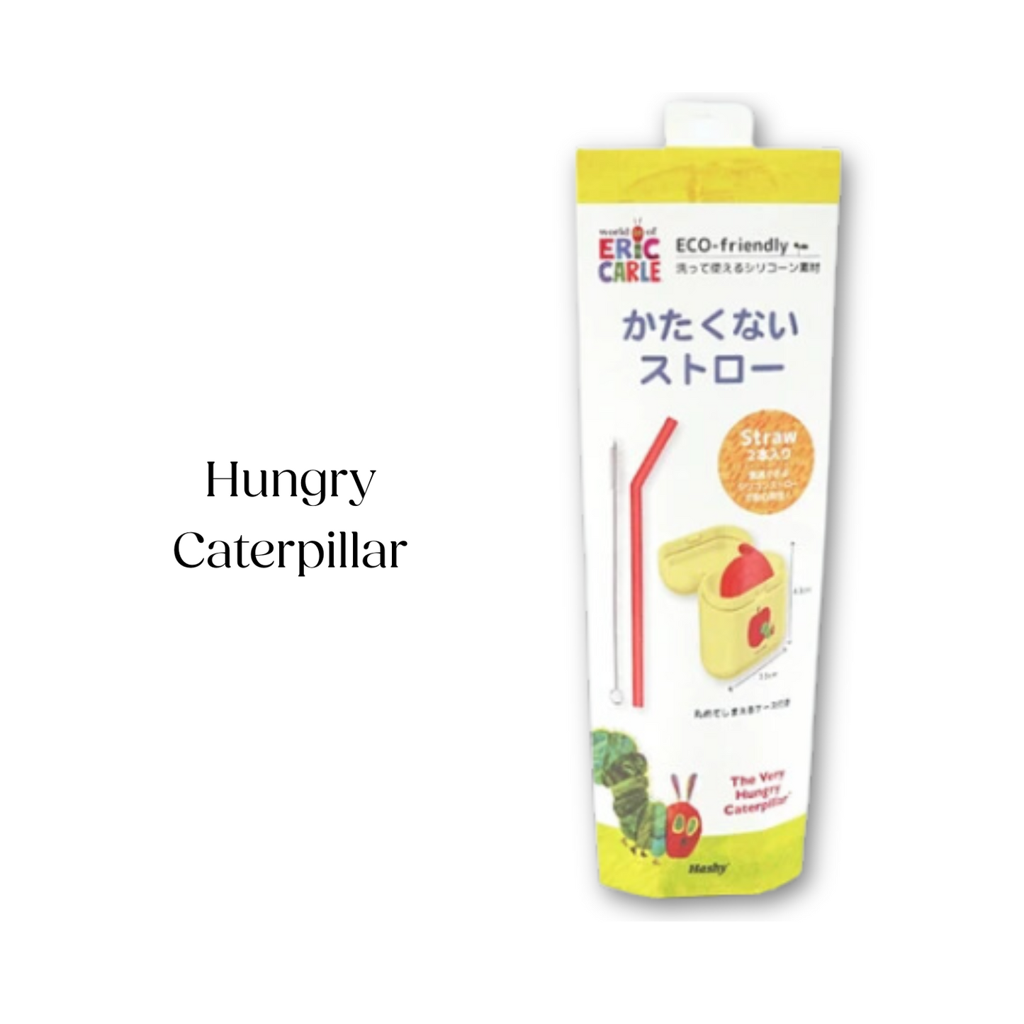 Reusable Straw With Case