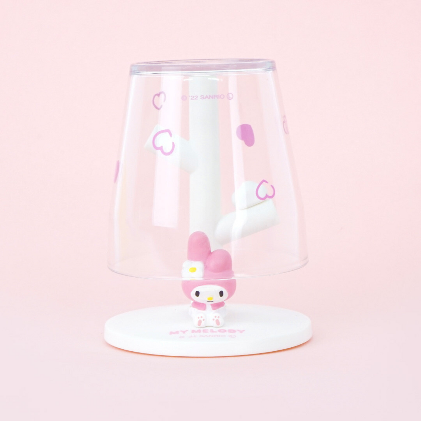Mini Gargling Cup & Stand