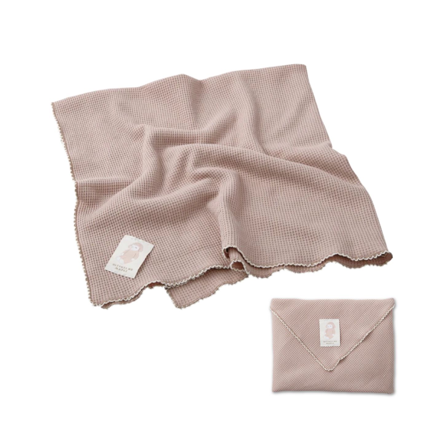 Maple The Sheep Newborn Gift Box (4-Piece Set)