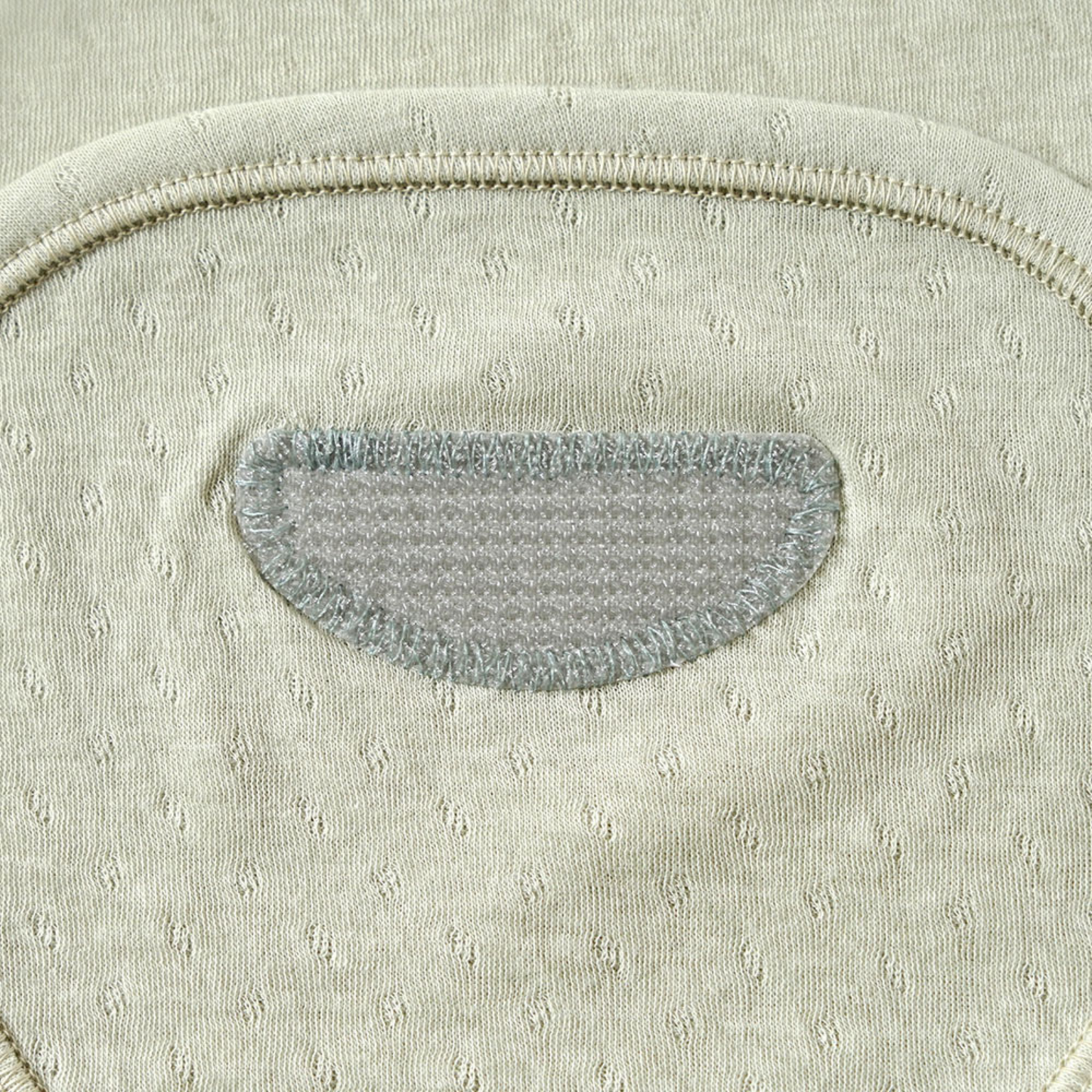 Quick-To-Wear Organic Cotton Bodysuit
