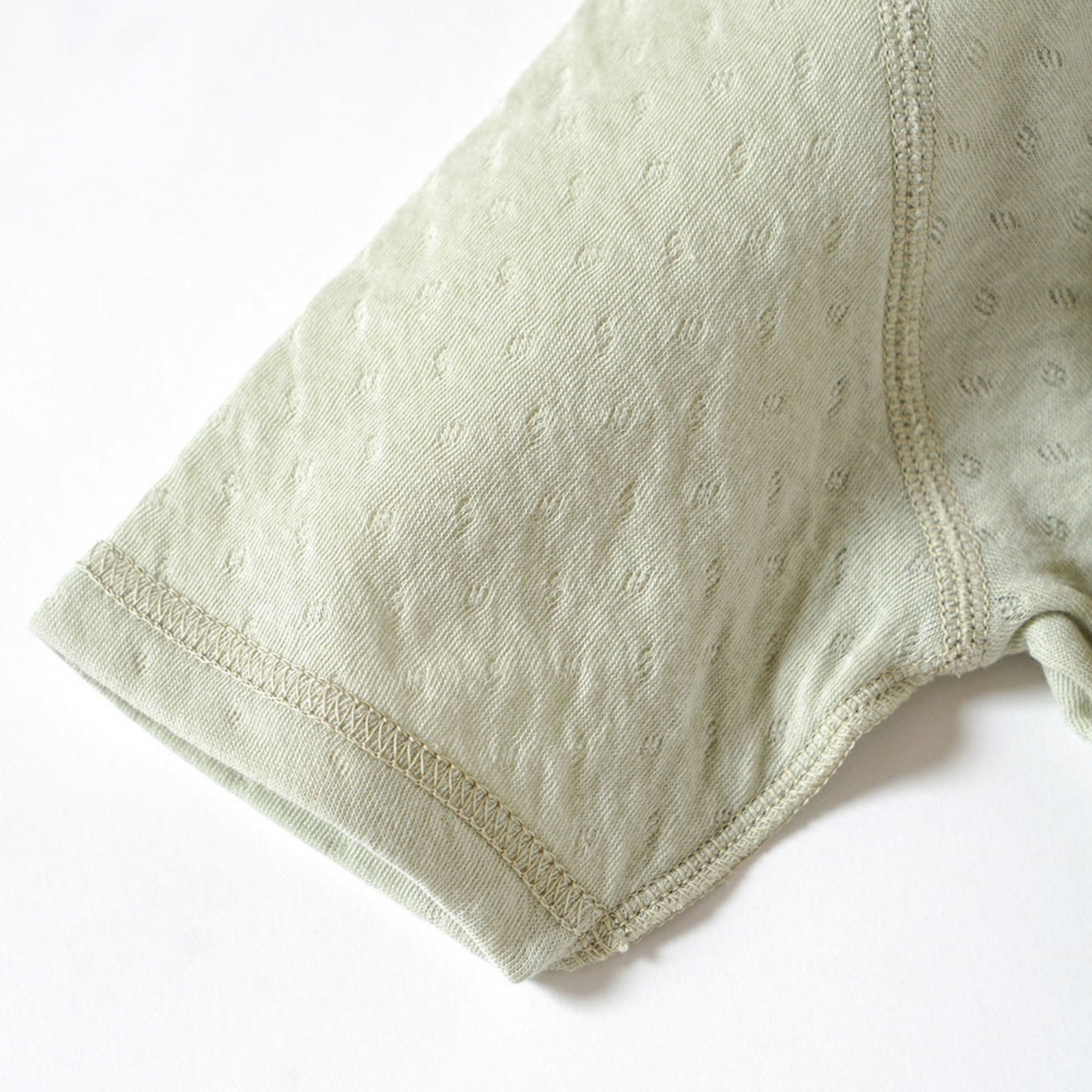 Quick-To-Wear Organic Cotton Bodysuit