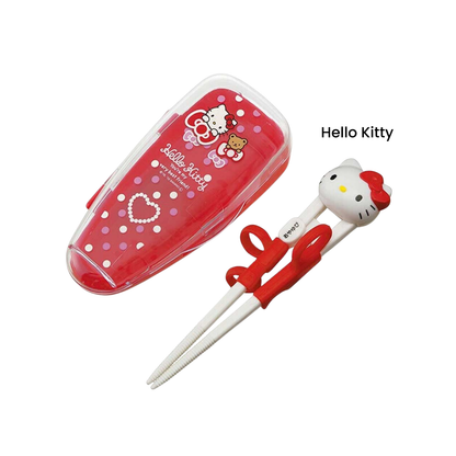 Training Chopsticks With Case
