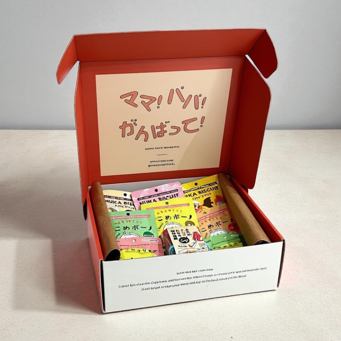 Nogi Rice Snack Gift Set