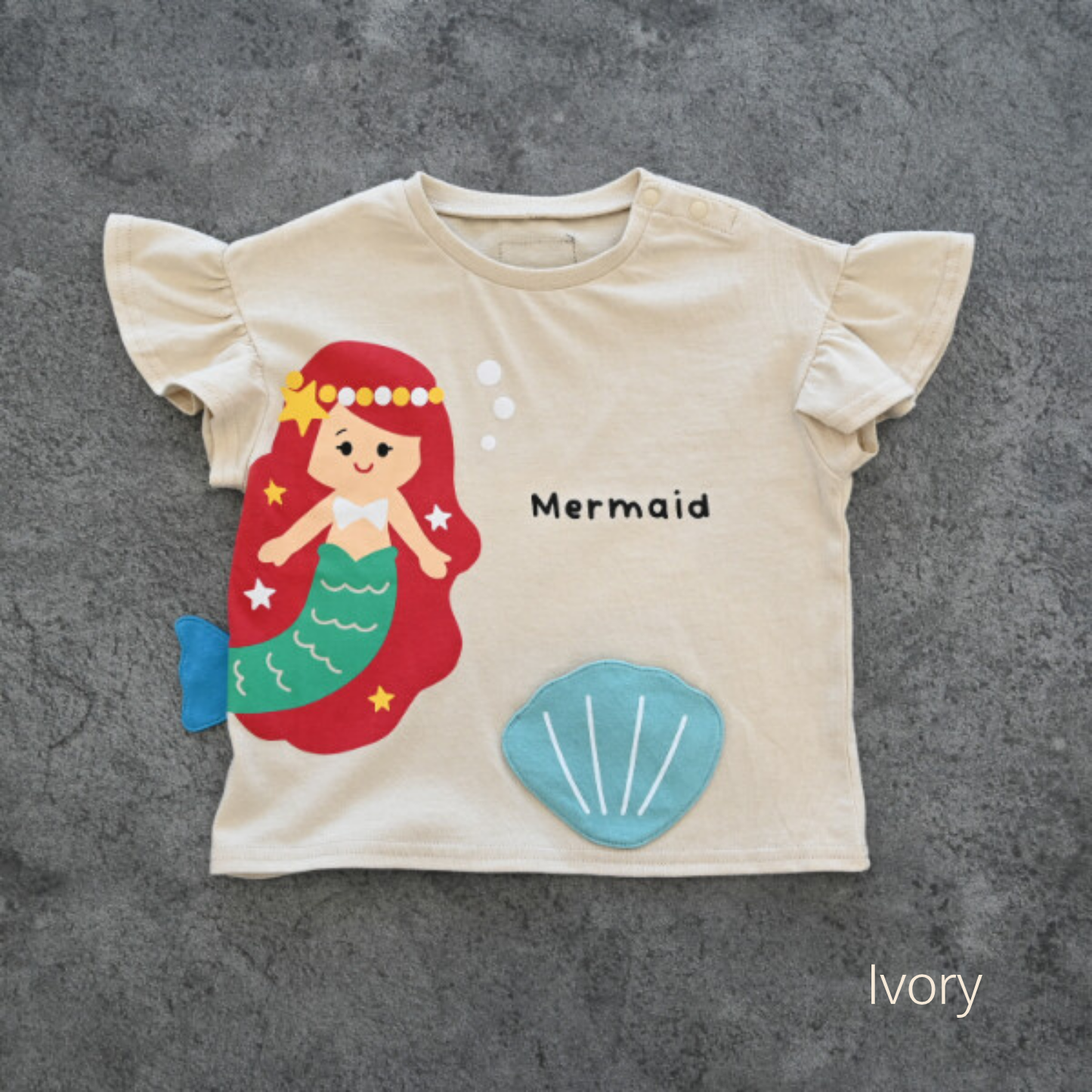 Mermaid Tee