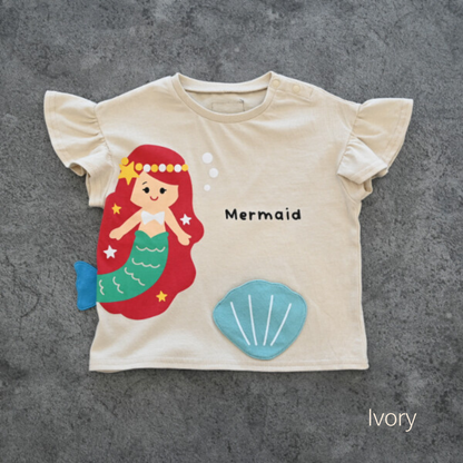 Mermaid Tee
