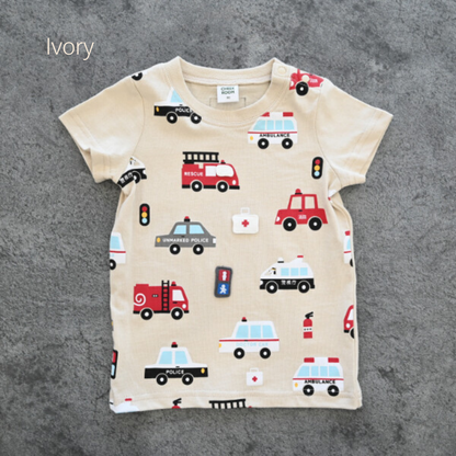 Rescue Squad Tee