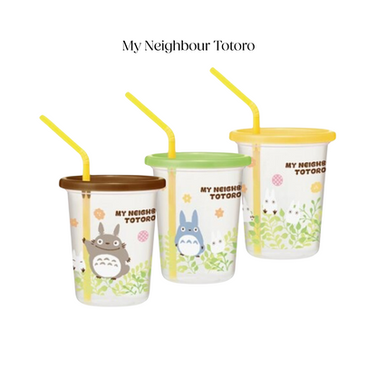 Tumbler Set with Straw (3-Piece)
