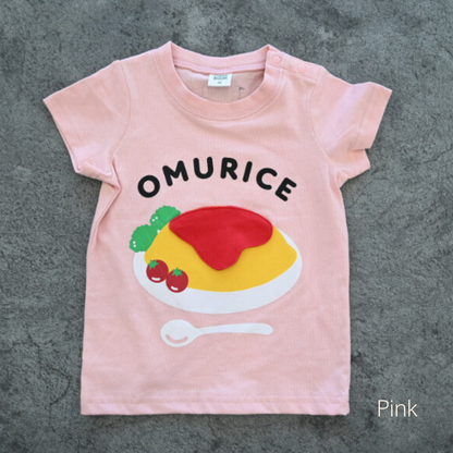 Omurice Tee