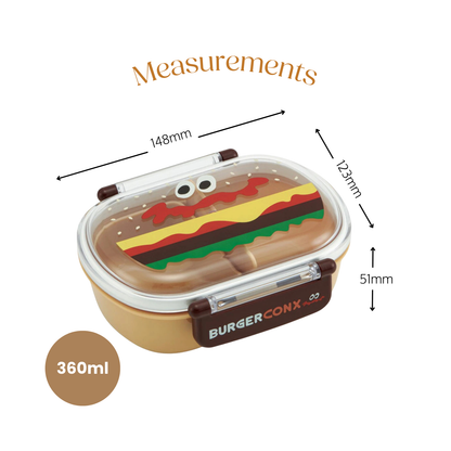 Antibacterial Lunch Box