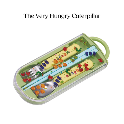 Antibacterial Cutlery Set