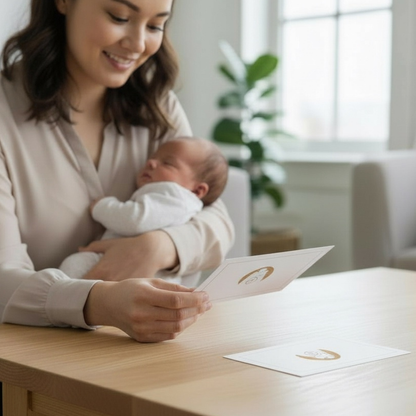 Complimentary Classic Gift Card