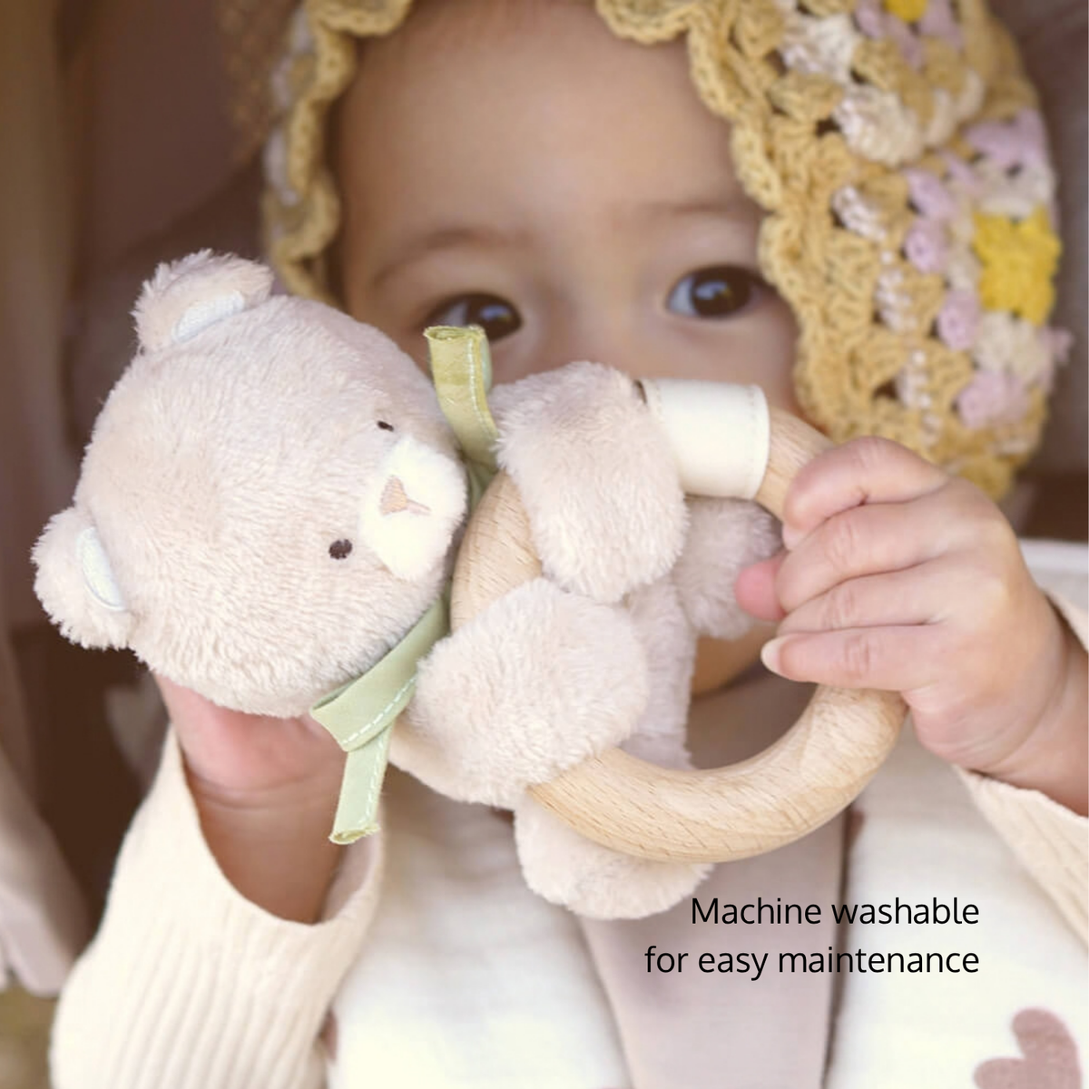 The Fluffy Rattle