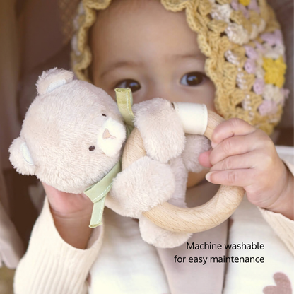 The Fluffy Rattle