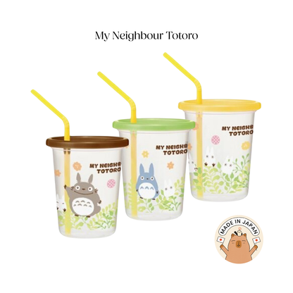Tumbler Set with Straw (3-Piece)
