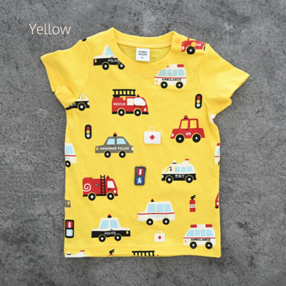 Rescue Squad Tee