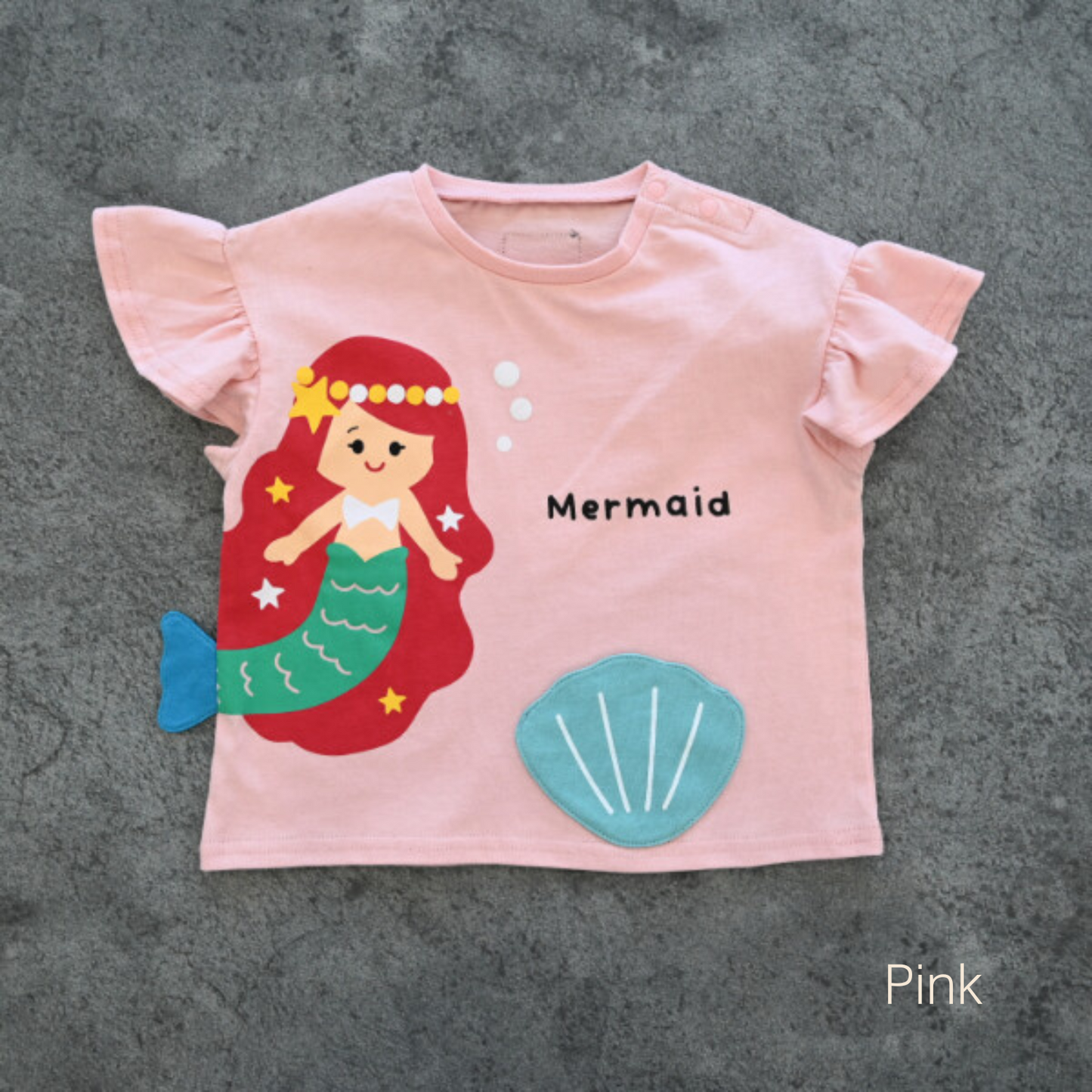 Mermaid Tee