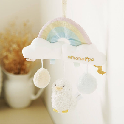 Duckies’ Stroll in the Sky