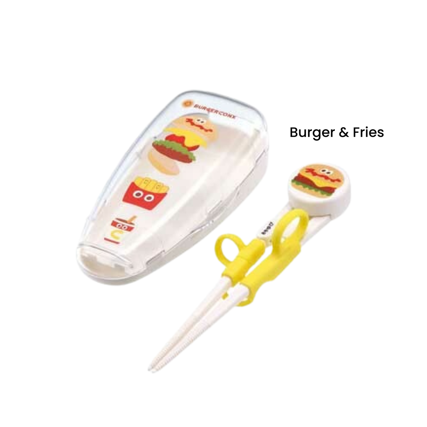 Training Chopsticks With Case