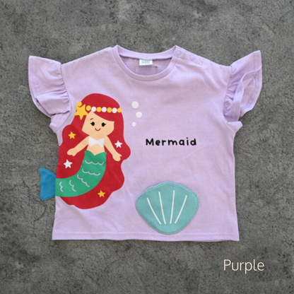 Mermaid Tee
