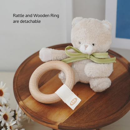 The Fluffy Rattle