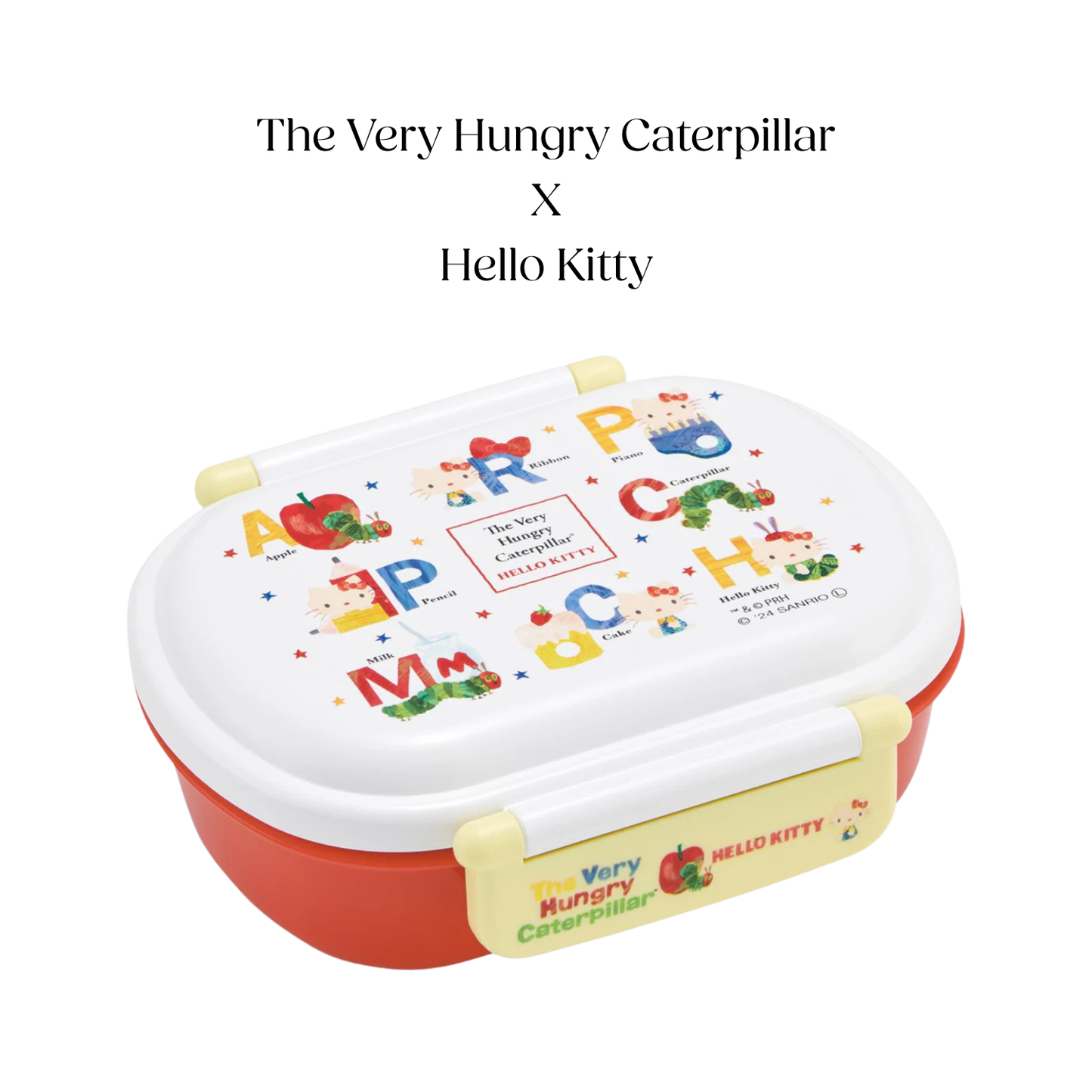 Antibacterial Lunch Box