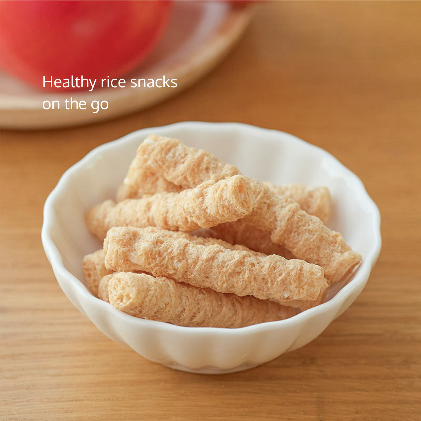 Puffed Rice Sticks / Porridge