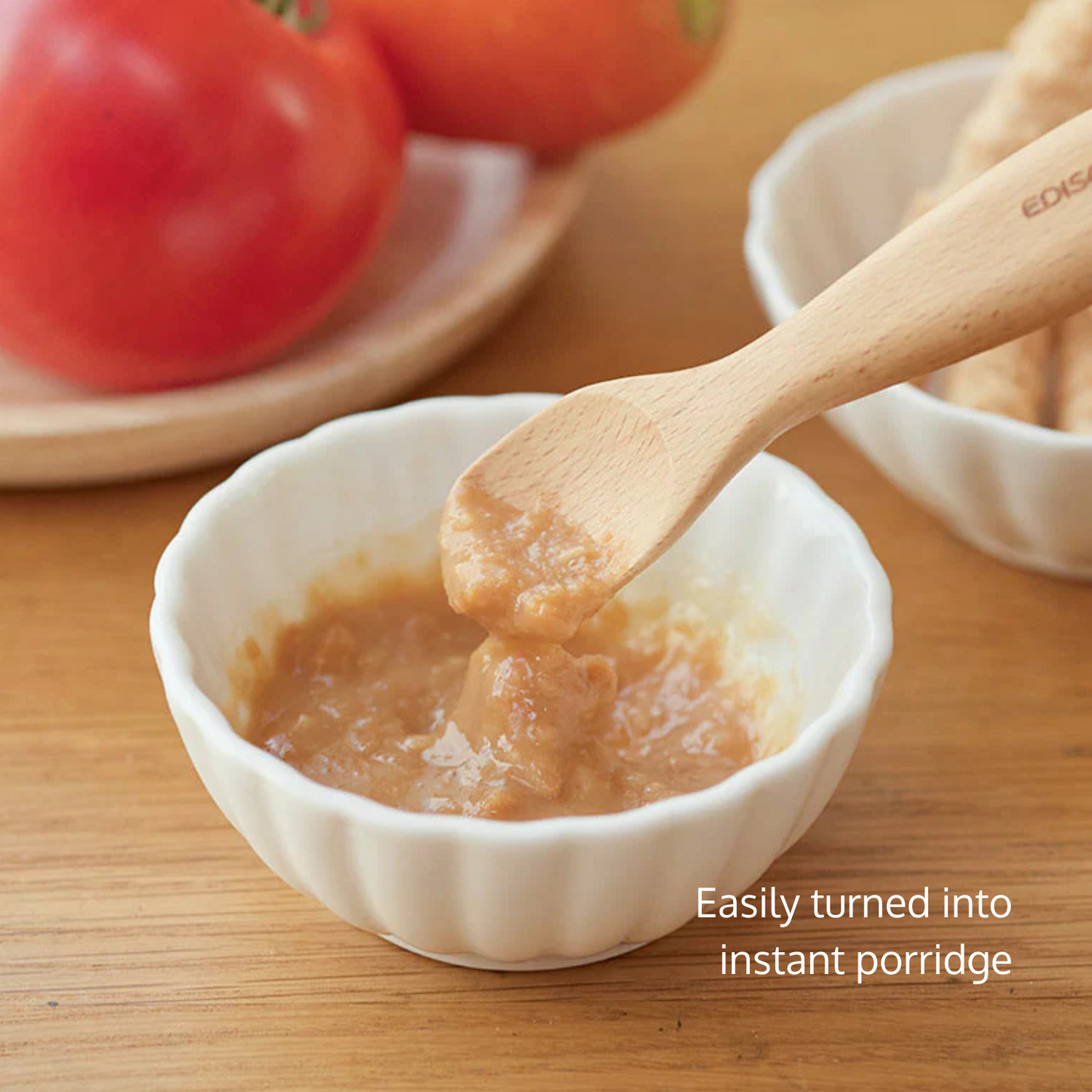 Puffed Rice Sticks / Porridge