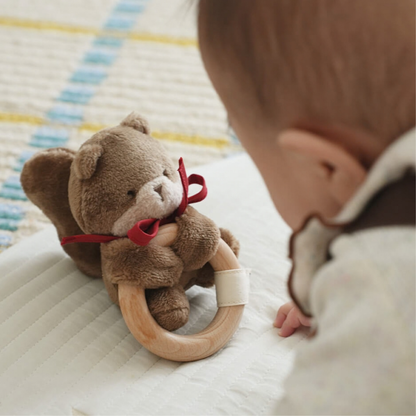 The Fluffy Rattle