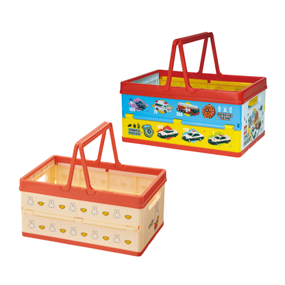 Smart Stack Storage Basket