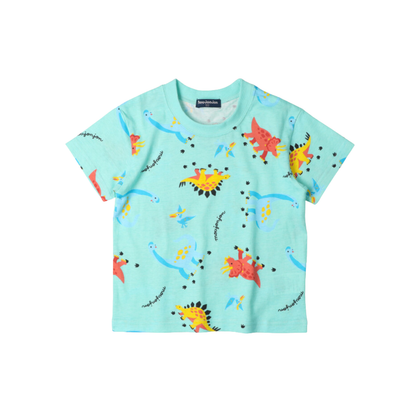 Dino Paradise Tee