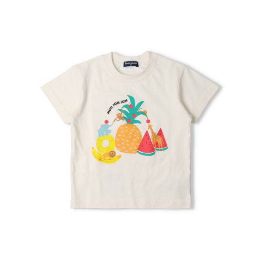 Fruits and Animals Tee