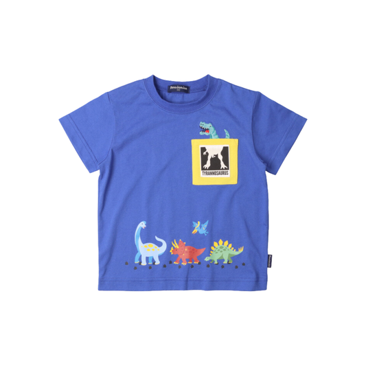 Peek a Dino Tee