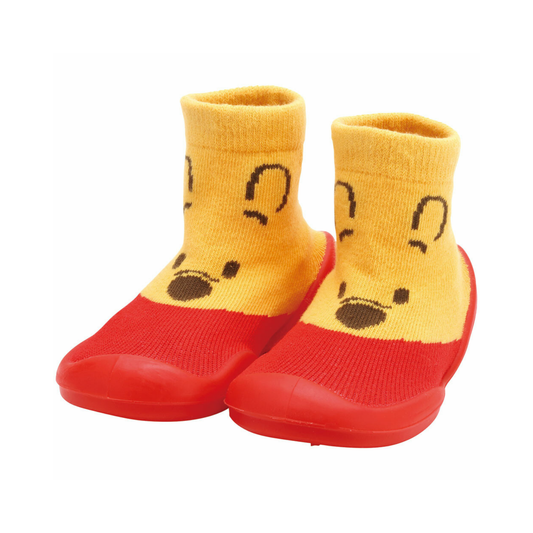 Winnie the Pooh My First Sock Shoes