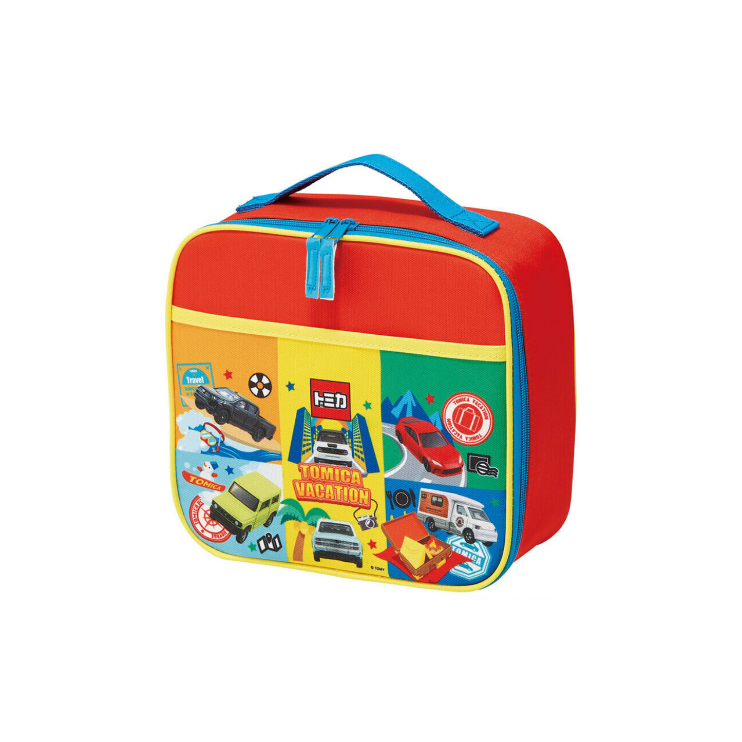 Tomica Insulated Lunch Bag