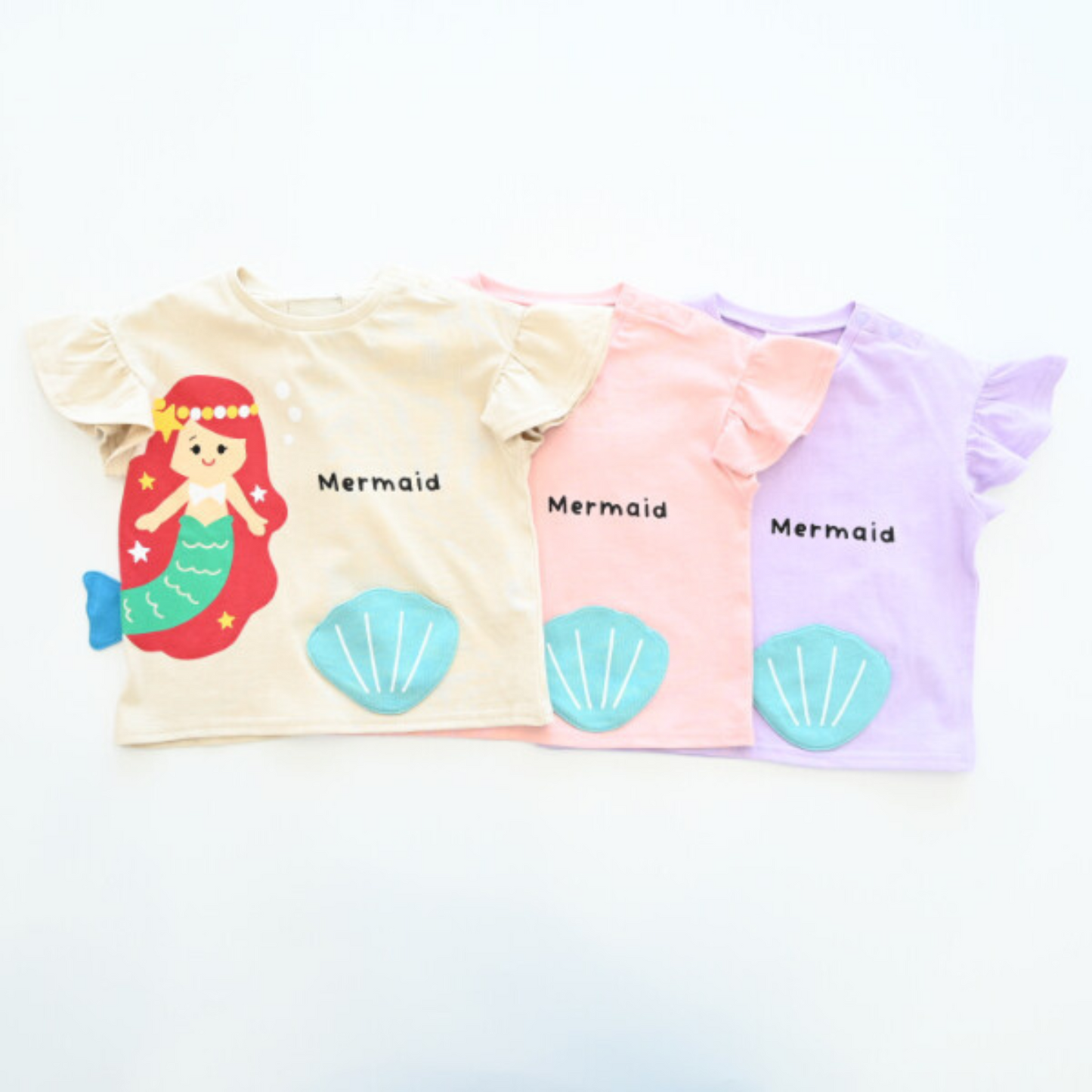 Mermaid Tee