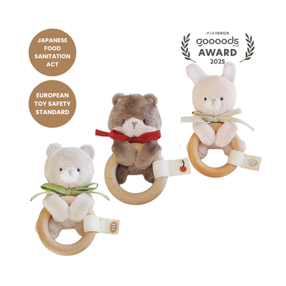 The Fluffy Rattle