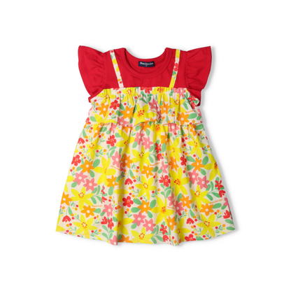Blossom Summer Dress