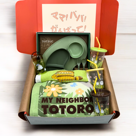 My Neighbour Totoro Gift Set