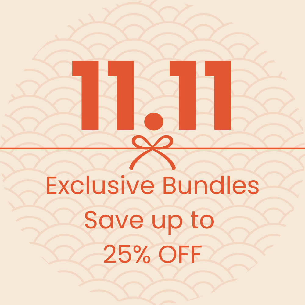 11.11 Exclusive Bundles