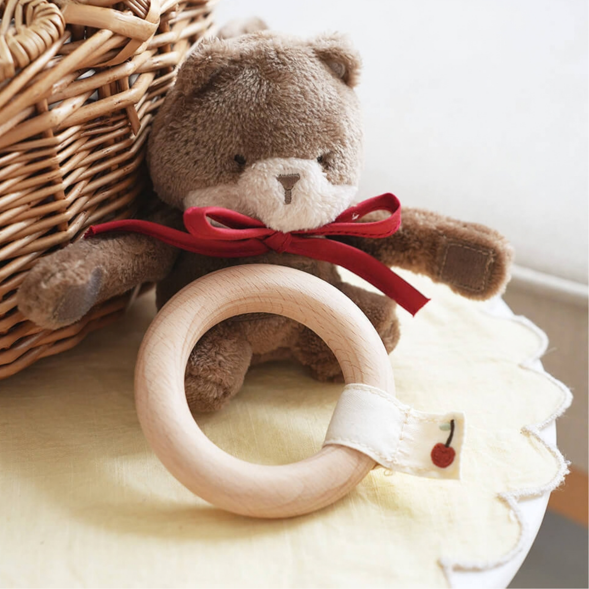 The Fluffy Rattle