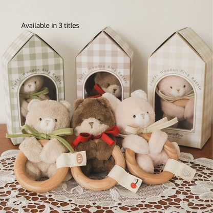 The Fluffy Rattle