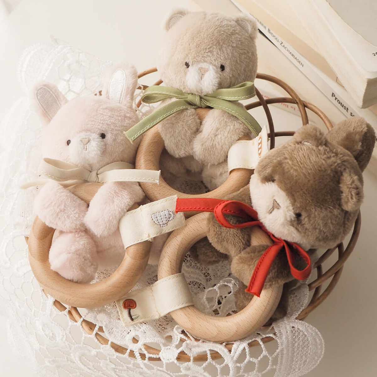 The Fluffy Rattle
